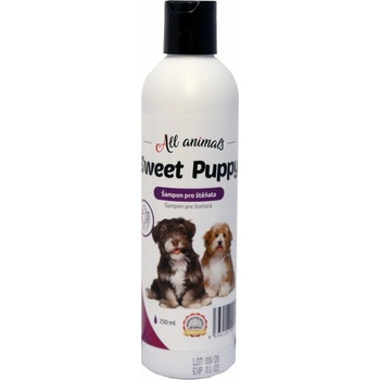 All Animals šampón Sweet Puppy 250 ml