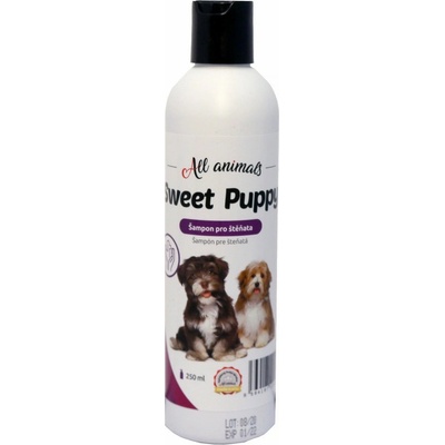 All Animals šampón Sweet Puppy 250 ml