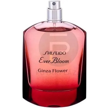 Shiseido Ever Bloom Ginza Flower EDP 50 ml Tester