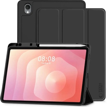 Tech-Protect Калъф Tech-Protect SmartCase за Samsung Galaxy Tab S11 11.0 X730 / X736 - черен (5906302332632)