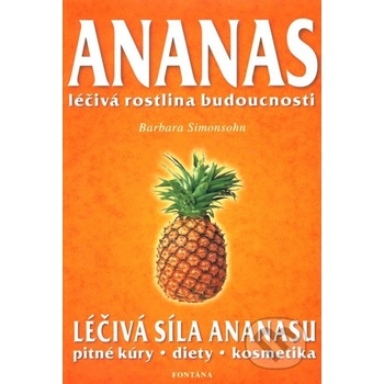 Ananas - Barbara Simonsohn
