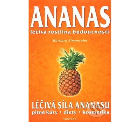 Ananas - Barbara Simonsohn