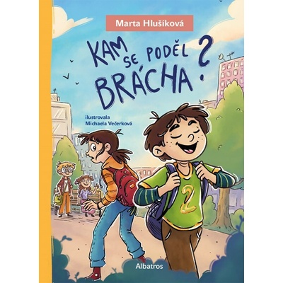 Kam se poděl brácha?