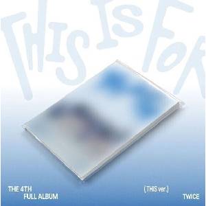 Twice - This Is For (This Version) (CD) (0198704425448)