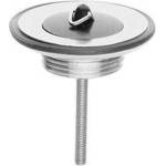 Kludi - Изход за мивка с тапа 1 1/4", хром 1041135-00 (1041135-00)