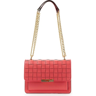 Michael Kors Jade Rose crossbody kabelka Růžová
