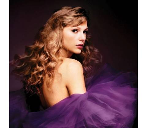 Swift Taylor: Speak Now : CD