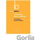 Oxford Basics Presenting New Language