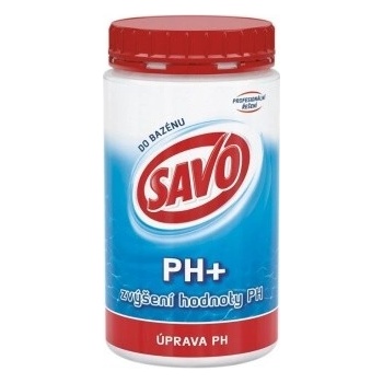 Savo bazén pH+ 900g