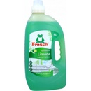 Frosch Tekutý prostředek na mytí nádobí limetka 5 l