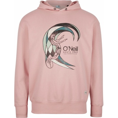 O'Neill O'RIGINAL HOODIE lososová mix