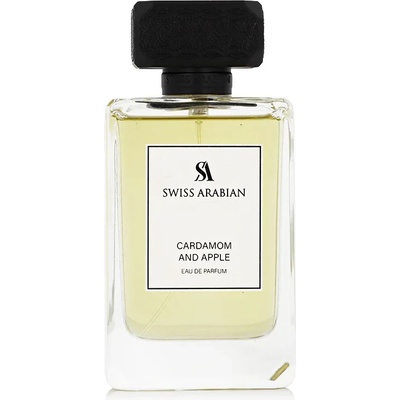 Swiss Arabian Cardamom and Apple EDP 100 ml