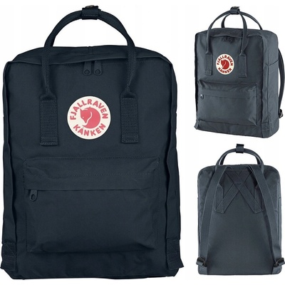 Fjällräven Kånken Navy 16 l
