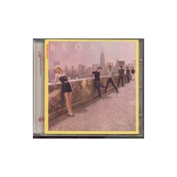 BLONDIE: AUTOAMERICAN CD