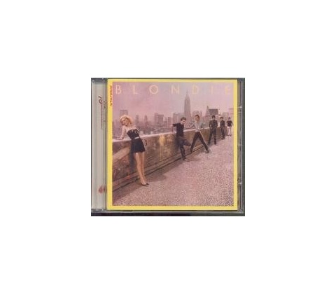 BLONDIE: AUTOAMERICAN CD