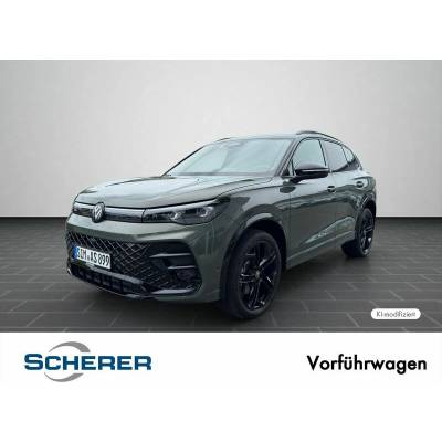 Volkswagen Tiguan 2.0 TDI R-Line 4Motion DSG 142 kW