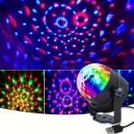  Usb захранвана мини led диско топка