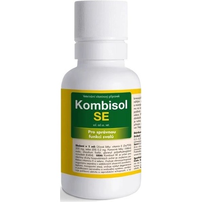 Trouw Nutrition Biofaktory Kombisol SE sol 30 ml