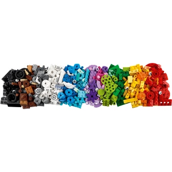 LEGO® Classic - Bricks and Functions (11019)