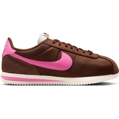 Nike Дамски маратонки Nike Cortez Textile Runners Womens - Brown/Pink