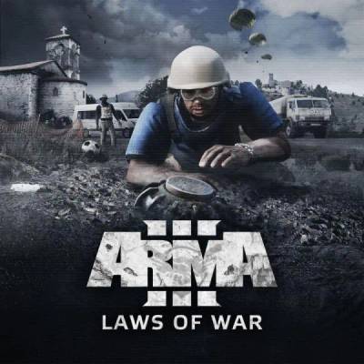 Игра Arma 3 - Laws of War за PC Steam, Електронна доставка