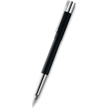 Lamy 1506/0804112 Scala Matt Black Lacquer plnicí pero
