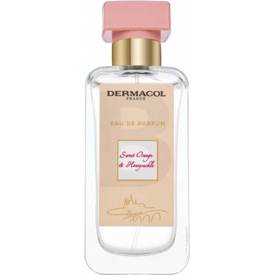 Dermacol Sweet Orange & Honeysuckle parfémovaná voda dámská 50 ml