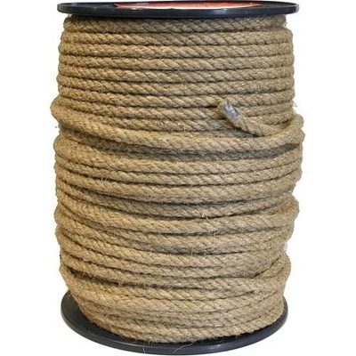 Konopné lano Lanex S01025 14 mm, J/PP, 100m