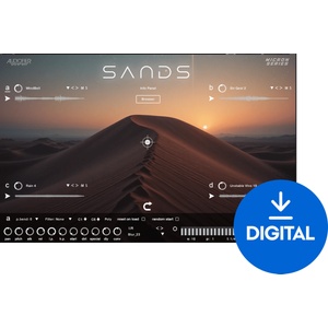 Audiofier Micron SANDS (Дигитален продукт)