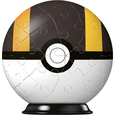 Ravensburger 3D puzzleball Pokémon Hyperball 54 ks