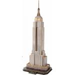 CubicFun 3D Пъзел Cubic Fun от 66 части - Empire State Building, New York (DS0977h)