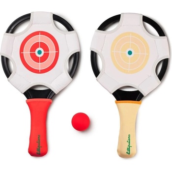 Lilliputiens Moja prvá tenisová súprava plameniak Anais