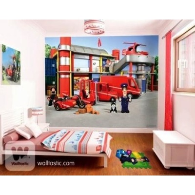 Walltastic Fototapeta POSTMAN PAT 243 x 304cm 40304