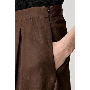 ViCOLO панталон тип кюлоти дамски с вискоза (TAB0644) - answear - 162,31 лв
