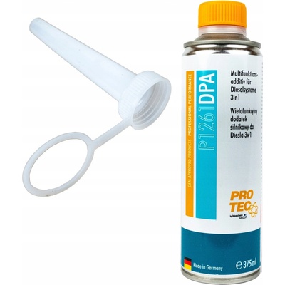 PRO-TEC Diesel POWER ADDITIVE 3in1 375 ml