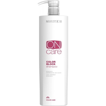Selective ON Care Color Block Shampoo šampón šampón pre stabilizáciu farby vlasov 1000 ml