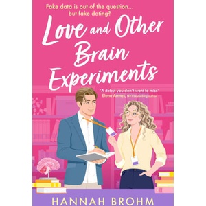 Love and Other Brain Experiments (ISBN: 9781035919673)