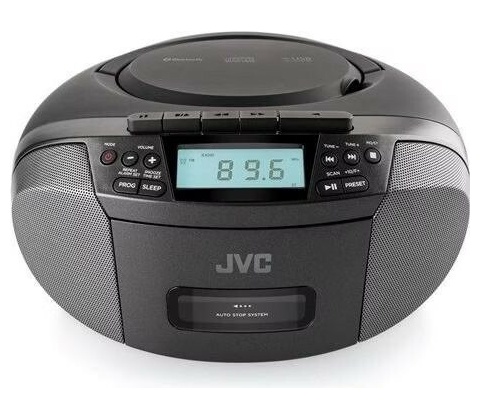 JVC RC-E444B