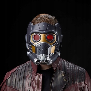 Hasbro Marvel Legends elektronická helma Star-Lord