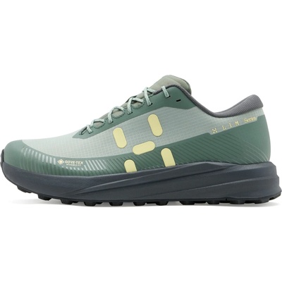 Haglöfs Мъжки мултиспорт обувки Haglöfs L. I. M Horizon GTX Low Multisport shoes - Chlorophyll Green / Dew Green - размер 46 (EU) (022-1455-0120)