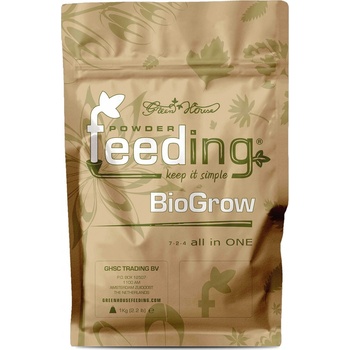 Green House Powder feeding BIOGrow 500g