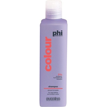 Subrina Colour phi Shampoo 250 ml