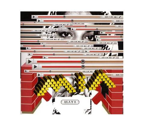 M.I.A.: / / / Y / CD