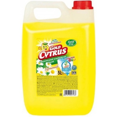 Cleanex Prostriedok na riad GOLD kamilka 5 l