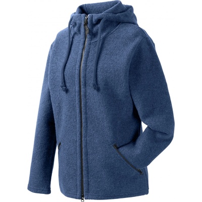 Mufflon Дамско вълнено яке Mufflon Women's Caro Wool jacket - Atlantic - размер XXL (105-2073-1116)