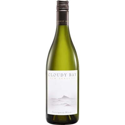 Cloudy Bay Sauvignon Blanc 13,5% 0,75 l (čistá fľaša)