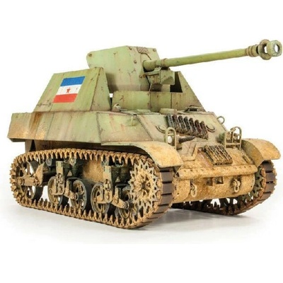 AFV Club M3A3 with Pak 40 1:35