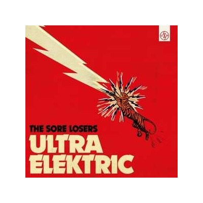 The Sore Losers - Ultra Elektric LP
