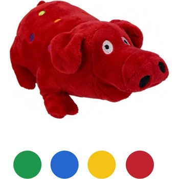 Multipet Globlets prase plyš 23 x 11 cm 1 ks