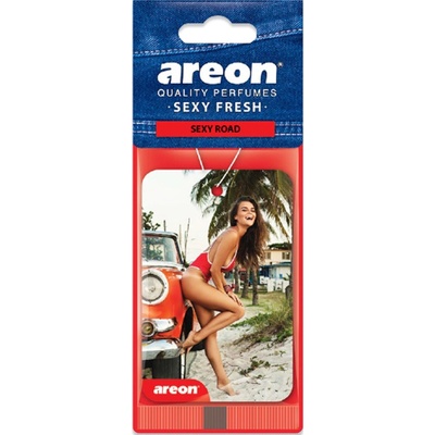 Areon SEXY FRESH - Sexy Road